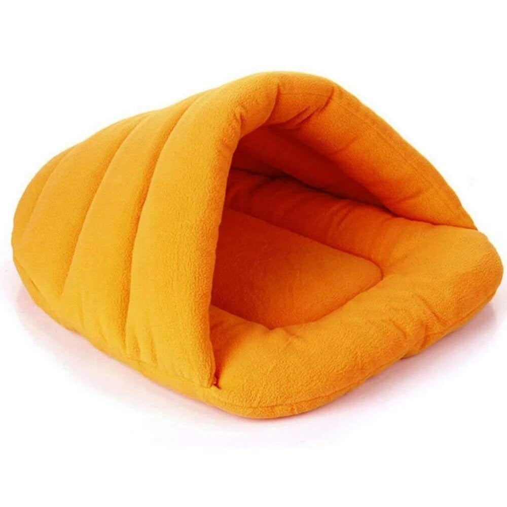 Soft Polar Warm Kennel Pet Bed