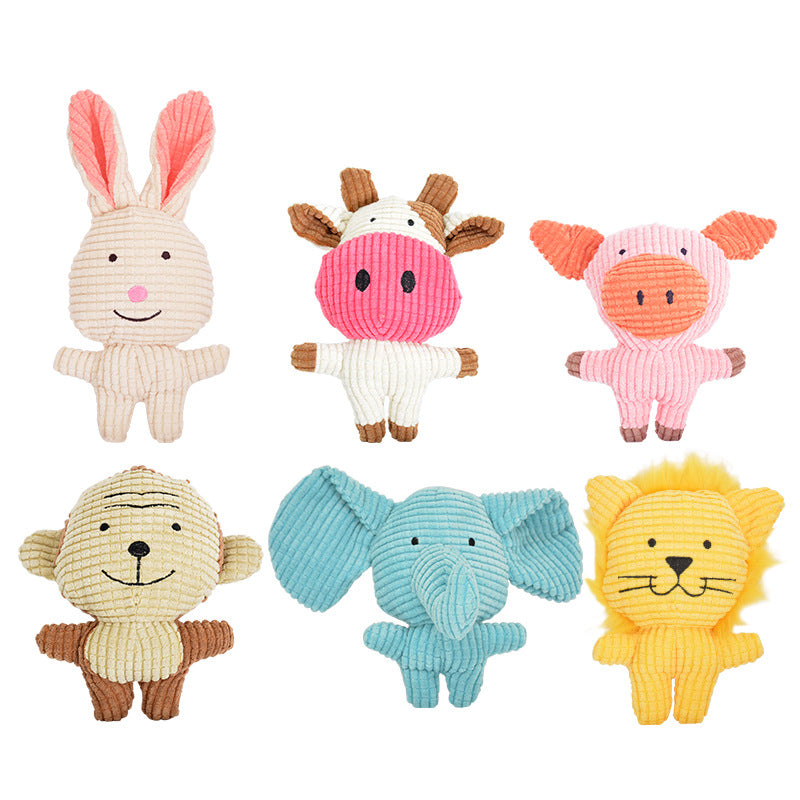 Squeaky Baby Toys